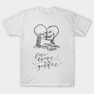 Love Knows No Gender T-Shirt